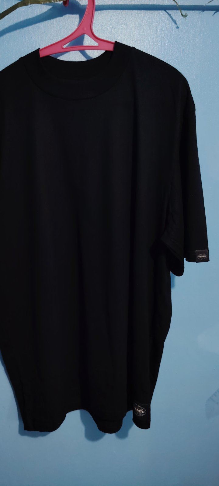 Oversized Premium Cotton